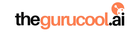 Gurucool Logo Light