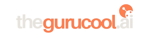 Gurucool Logo Dark
